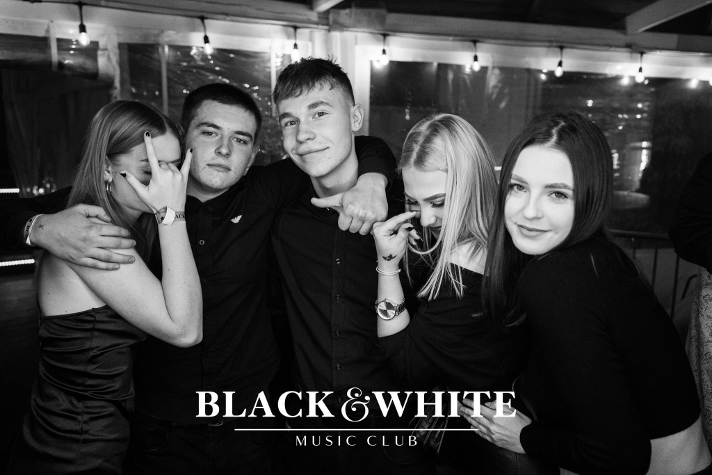 Diho w Clubie Black&White [11.02.2022] - zdjęcie #45 - eOstroleka.pl