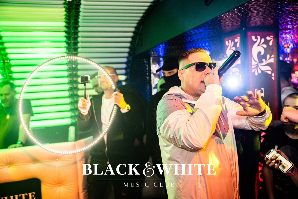 Diho w Clubie Black&White [11.02.2022] - zdjęcie #41 - eOstroleka.pl