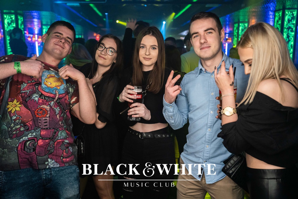 Diho w Clubie Black&White [11.02.2022] - zdjęcie #40 - eOstroleka.pl