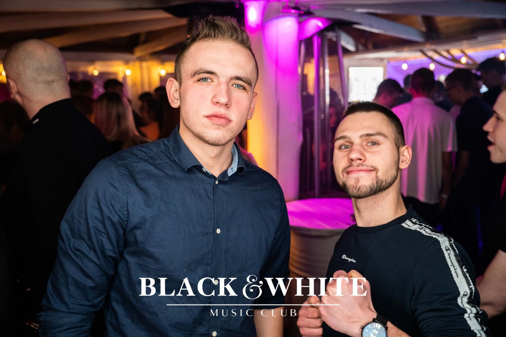 Diho w Clubie Black&White [11.02.2022] - zdjęcie #78 - eOstroleka.pl