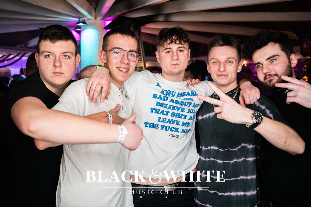 Diho w Clubie Black&White [11.02.2022] - zdjęcie #38 - eOstroleka.pl