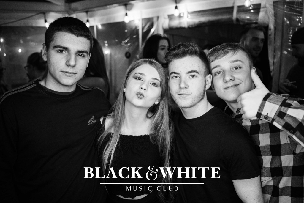Diho w Clubie Black&White [11.02.2022] - zdjęcie #37 - eOstroleka.pl