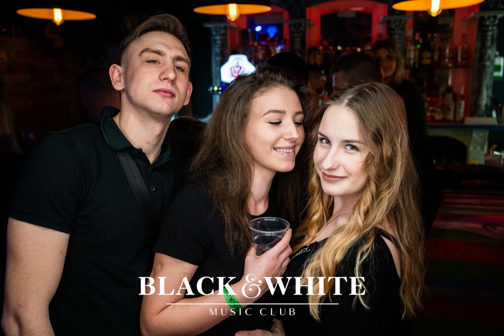 Diho w Clubie Black&White [11.02.2022] - zdjęcie #35 - eOstroleka.pl