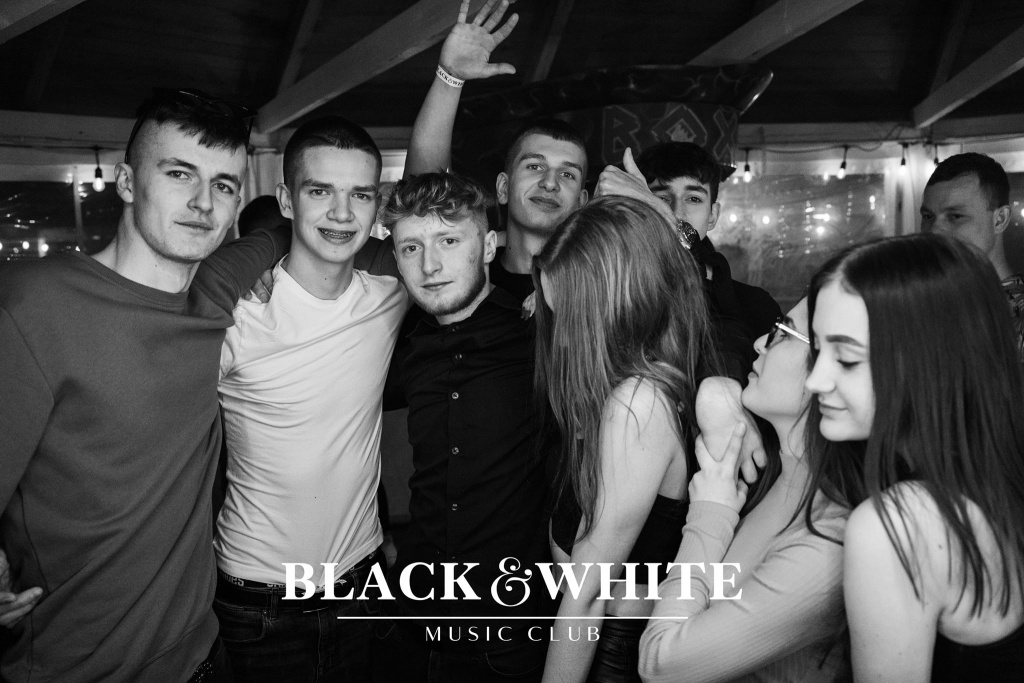 Diho w Clubie Black&White [11.02.2022] - zdjęcie #30 - eOstroleka.pl