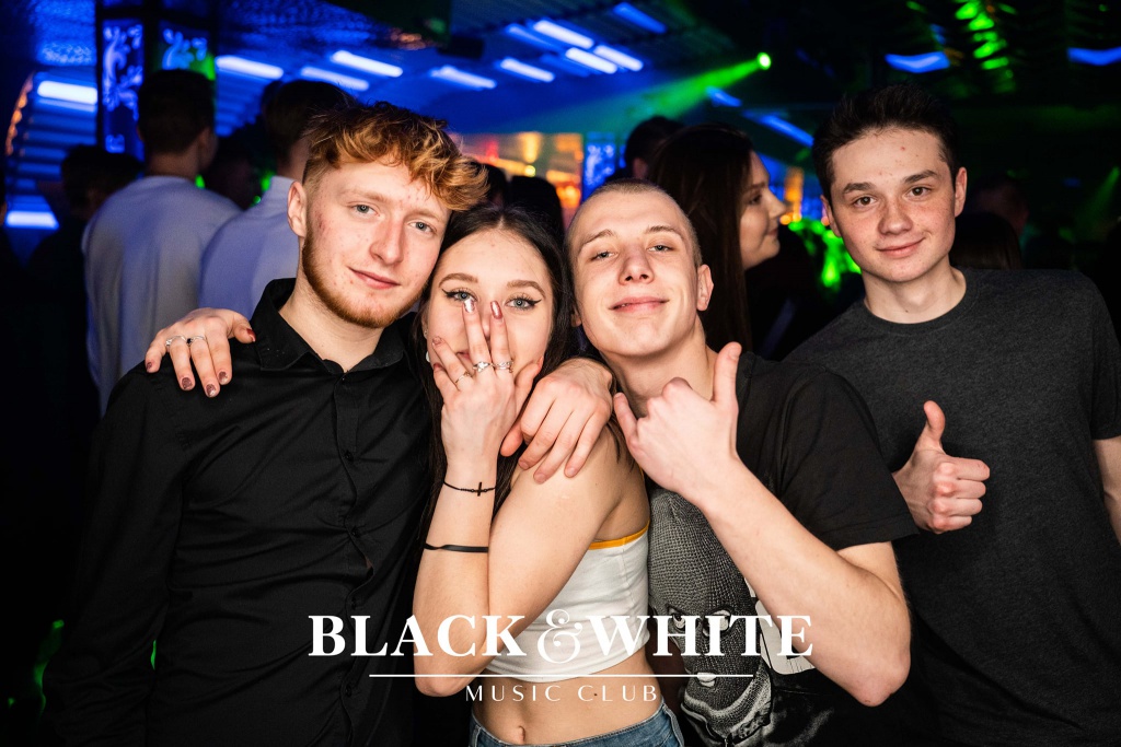 Diho w Clubie Black&White [11.02.2022] - zdjęcie #25 - eOstroleka.pl