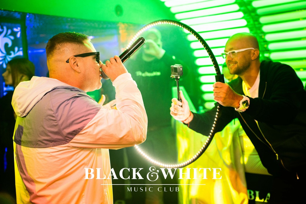Diho w Clubie Black&White [11.02.2022] - zdjęcie #22 - eOstroleka.pl