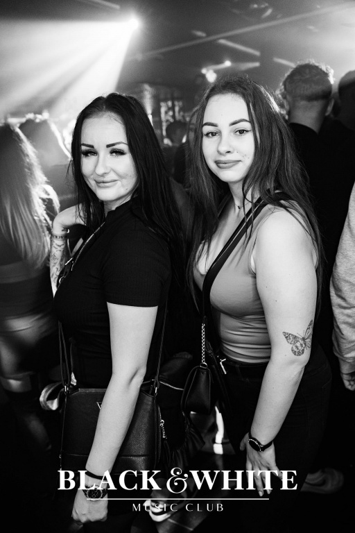 Diho w Clubie Black&White [11.02.2022] - zdjęcie #18 - eOstroleka.pl