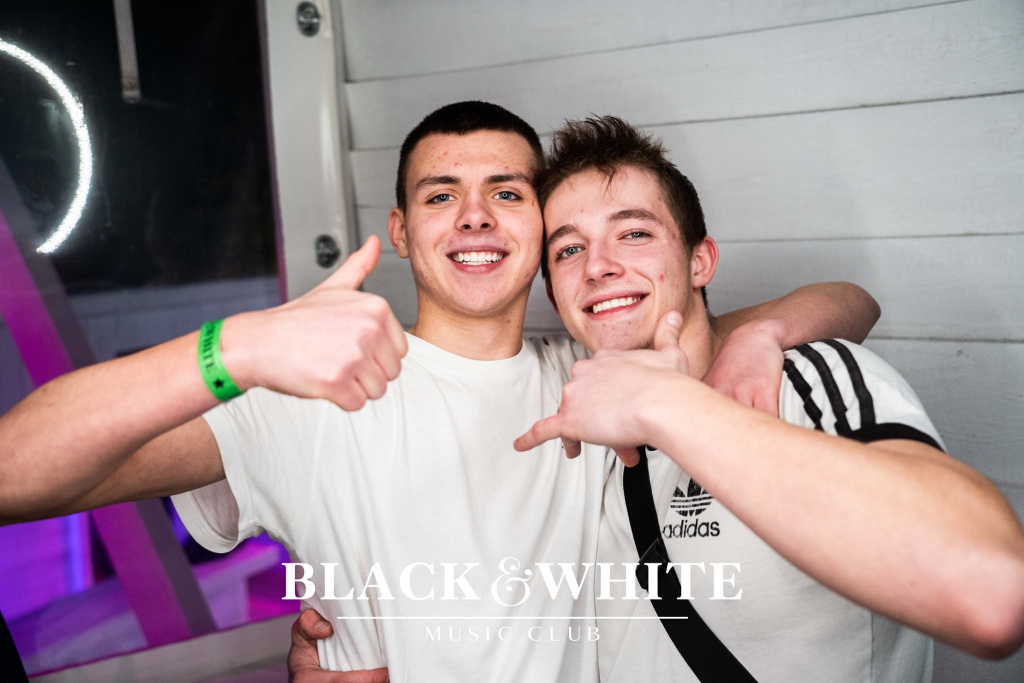 Diho w Clubie Black&White [11.02.2022] - zdjęcie #17 - eOstroleka.pl
