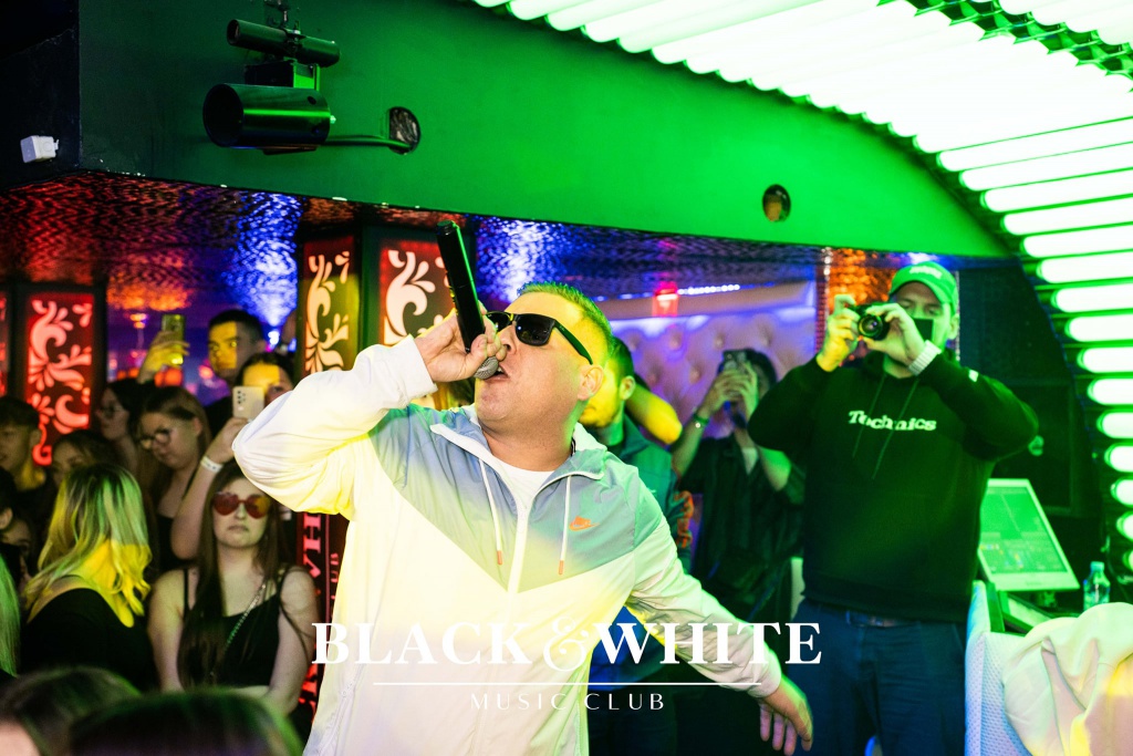 Diho w Clubie Black&White [11.02.2022] - zdjęcie #13 - eOstroleka.pl