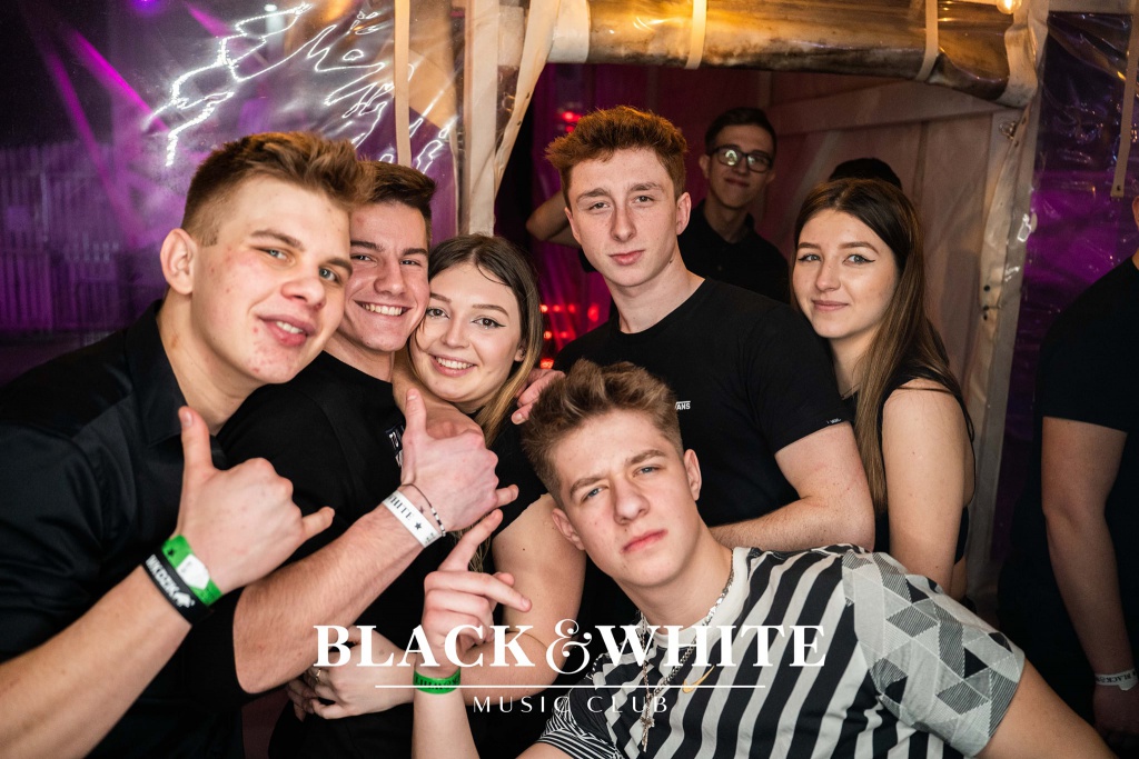 Diho w Clubie Black&White [11.02.2022] - zdjęcie #12 - eOstroleka.pl