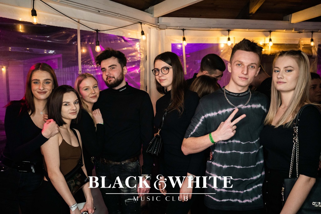 Diho w Clubie Black&White [11.02.2022] - zdjęcie #11 - eOstroleka.pl