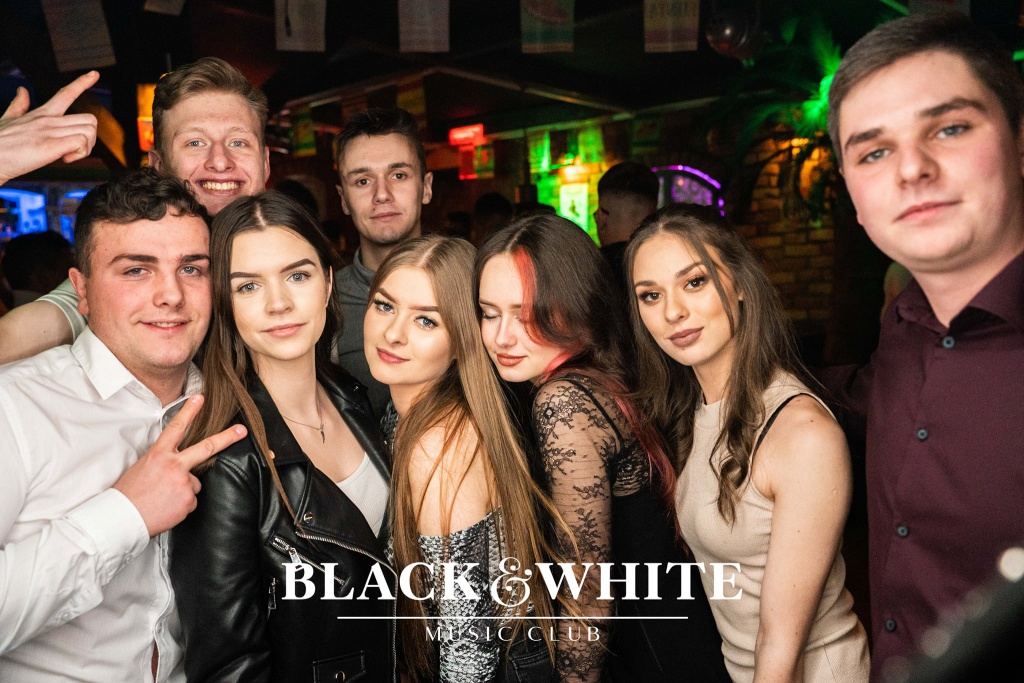 Diho w Clubie Black&White [11.02.2022] - zdjęcie #10 - eOstroleka.pl