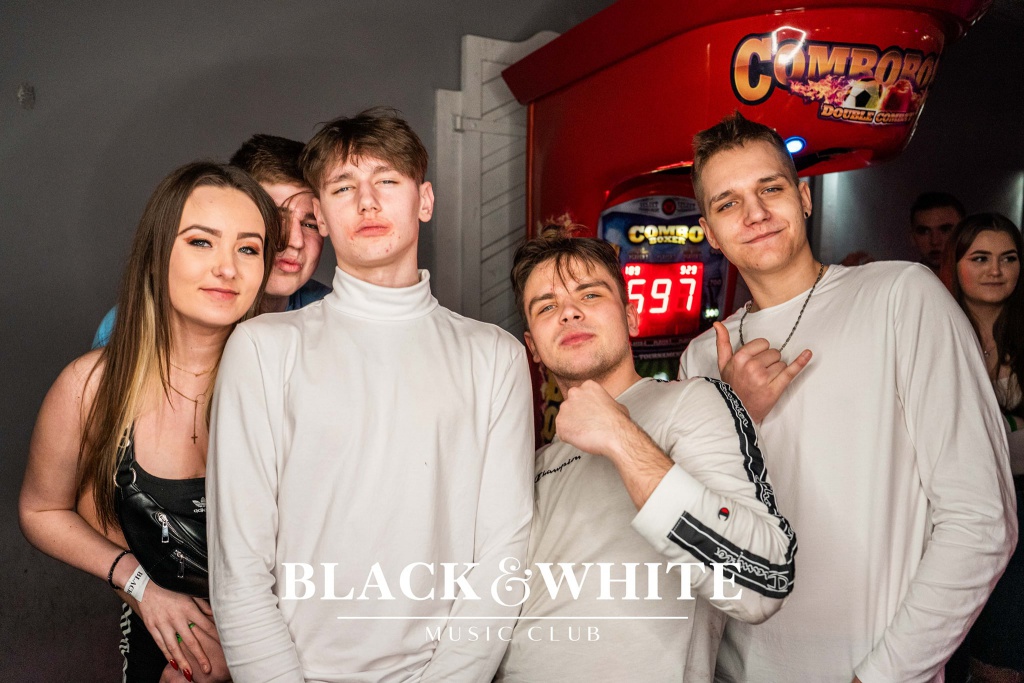 Diho w Clubie Black&White [11.02.2022] - zdjęcie #4 - eOstroleka.pl