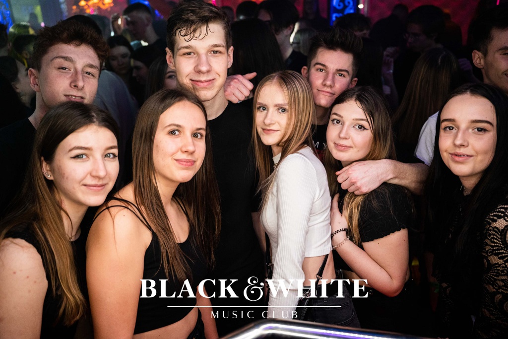 Diho w Clubie Black&White [11.02.2022] - zdjęcie #2 - eOstroleka.pl