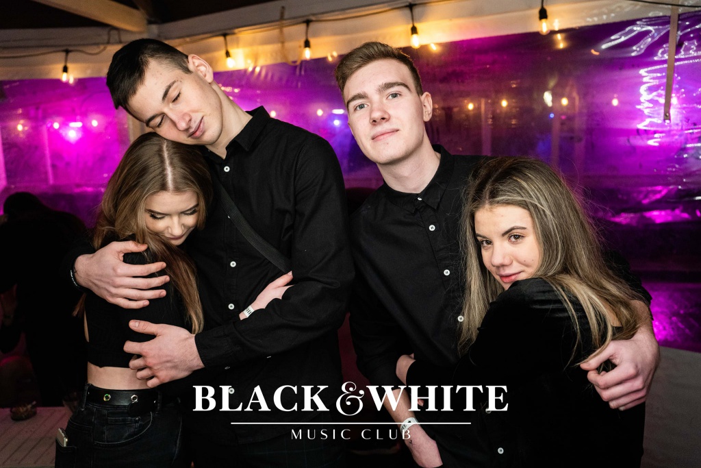 Diho w Clubie Black&White [11.02.2022] - zdjęcie #1 - eOstroleka.pl