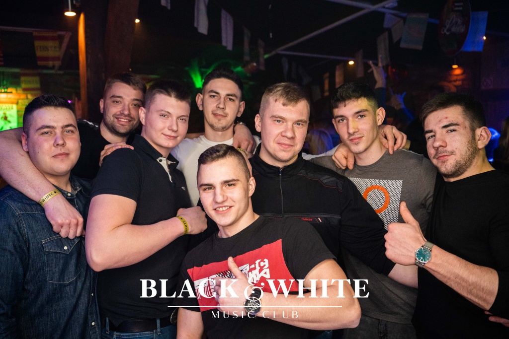 Walentynki w Clubie Black&White [18.02.2022] - zdjęcie #1 - eOstroleka.pl