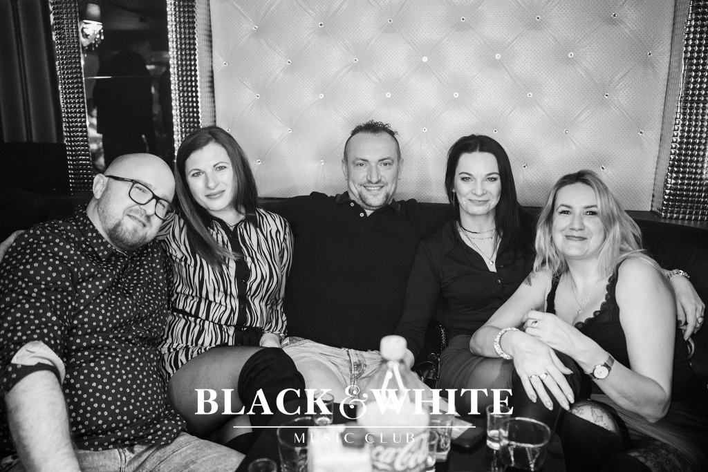 Walentynki w Clubie Black&White [18.02.2022] - zdjęcie #5 - eOstroleka.pl