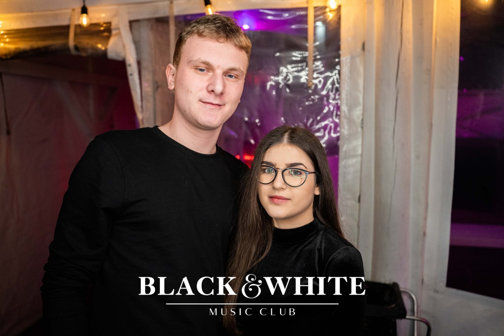 Walentynki w Clubie Black&White [18.02.2022] - zdjęcie #36 - eOstroleka.pl