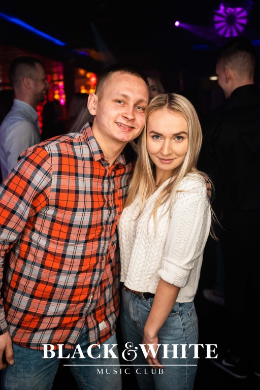 Walentynki w Clubie Black&White [18.02.2022] - zdjęcie #57 - eOstroleka.pl