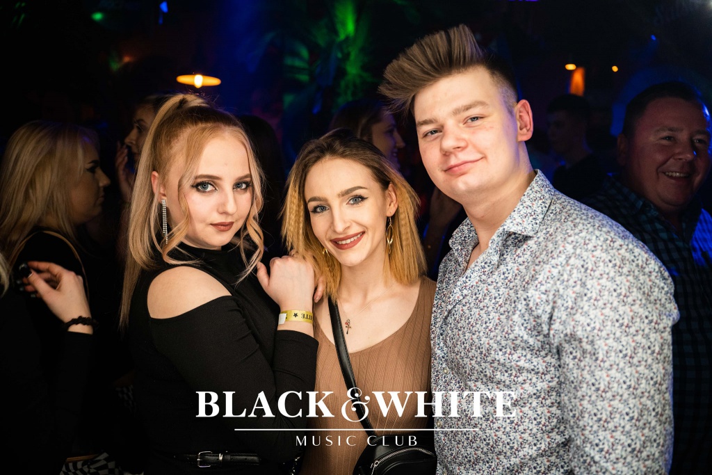 Walentynki w Clubie Black&White [18.02.2022] - zdjęcie #56 - eOstroleka.pl