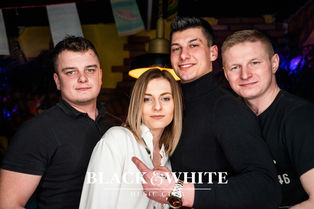 Walentynki w Clubie Black&White [18.02.2022] - zdjęcie #54 - eOstroleka.pl