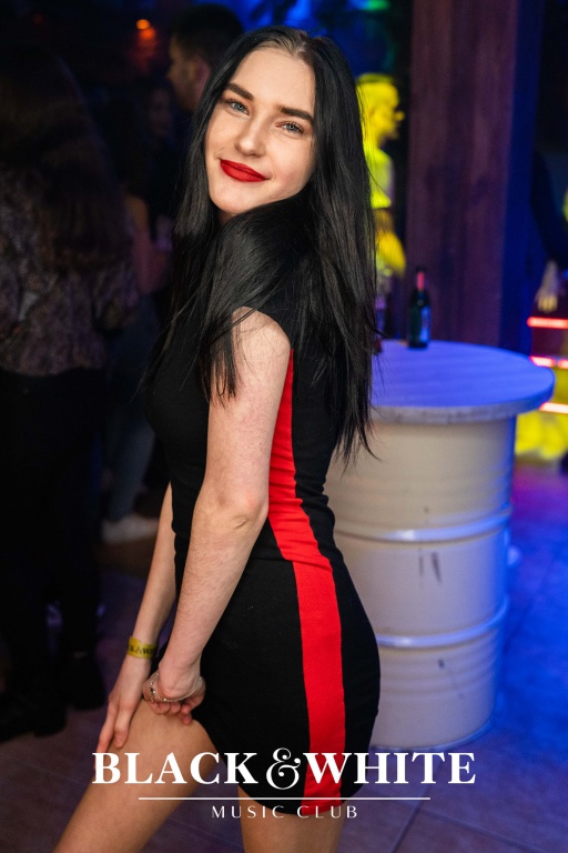 Walentynki w Clubie Black&White [18.02.2022] - zdjęcie #49 - eOstroleka.pl