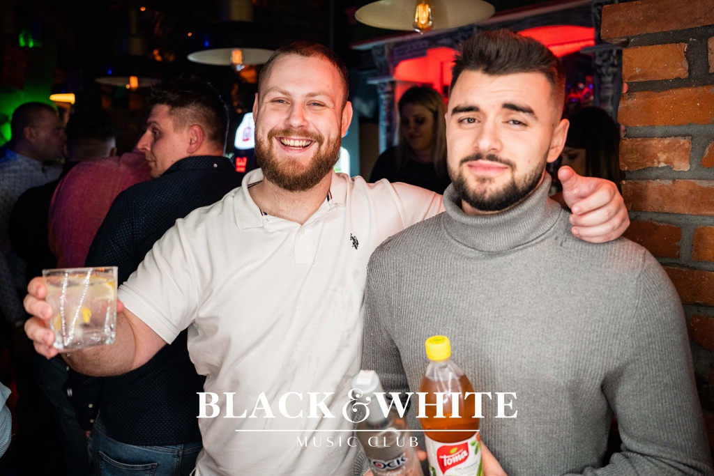 Walentynki w Clubie Black&White [18.02.2022] - zdjęcie #48 - eOstroleka.pl