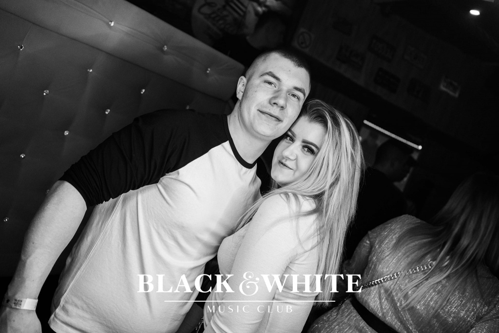 Walentynki w Clubie Black&White [18.02.2022] - zdjęcie #47 - eOstroleka.pl