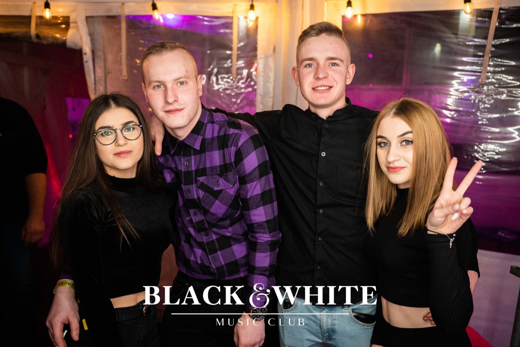 Walentynki w Clubie Black&White [18.02.2022] - zdjęcie #46 - eOstroleka.pl
