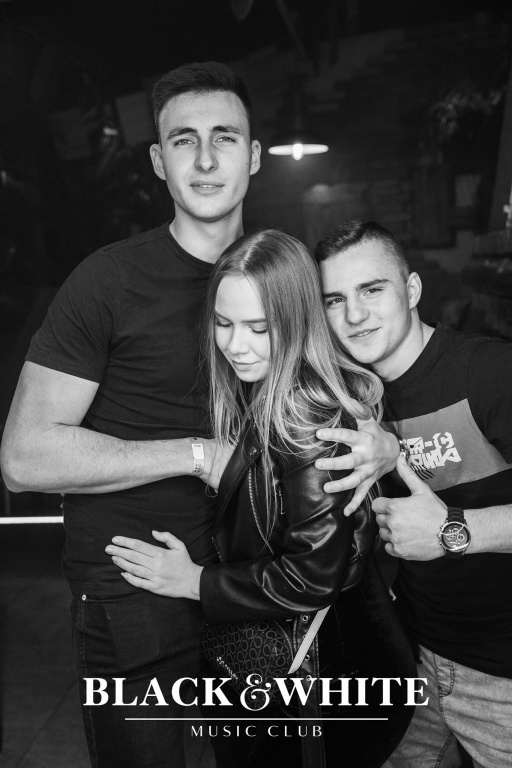 Walentynki w Clubie Black&White [18.02.2022] - zdjęcie #45 - eOstroleka.pl