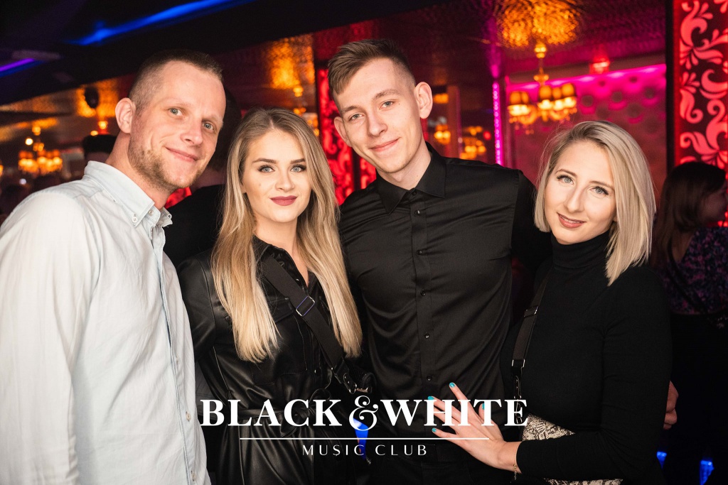 Walentynki w Clubie Black&White [18.02.2022] - zdjęcie #43 - eOstroleka.pl