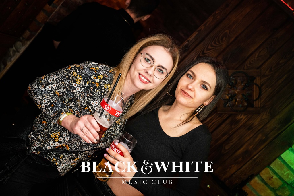 Walentynki w Clubie Black&White [18.02.2022] - zdjęcie #55 - eOstroleka.pl