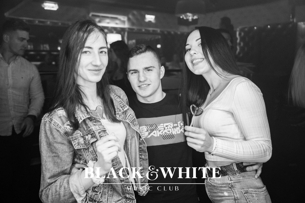 Walentynki w Clubie Black&White [18.02.2022] - zdjęcie #35 - eOstroleka.pl