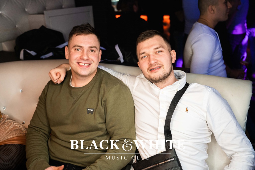 Walentynki w Clubie Black&White [18.02.2022] - zdjęcie #34 - eOstroleka.pl