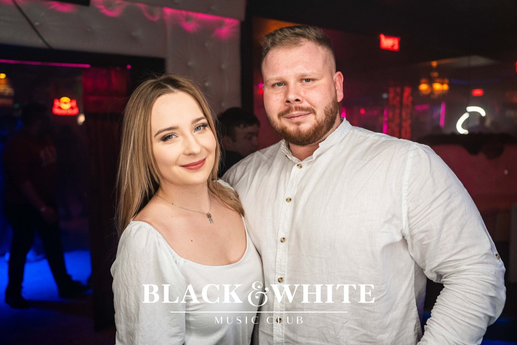 Walentynki w Clubie Black&White [18.02.2022] - zdjęcie #32 - eOstroleka.pl