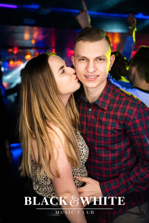 Walentynki w Clubie Black&White [18.02.2022] - zdjęcie #31 - eOstroleka.pl