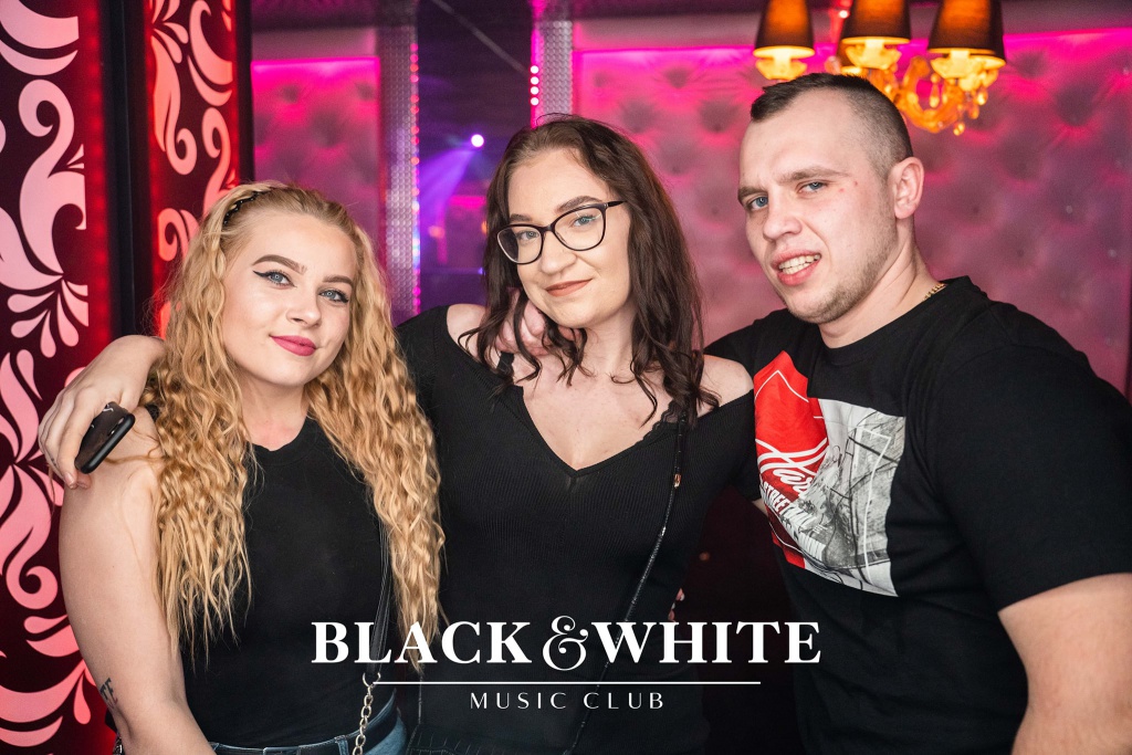 Walentynki w Clubie Black&White [18.02.2022] - zdjęcie #29 - eOstroleka.pl