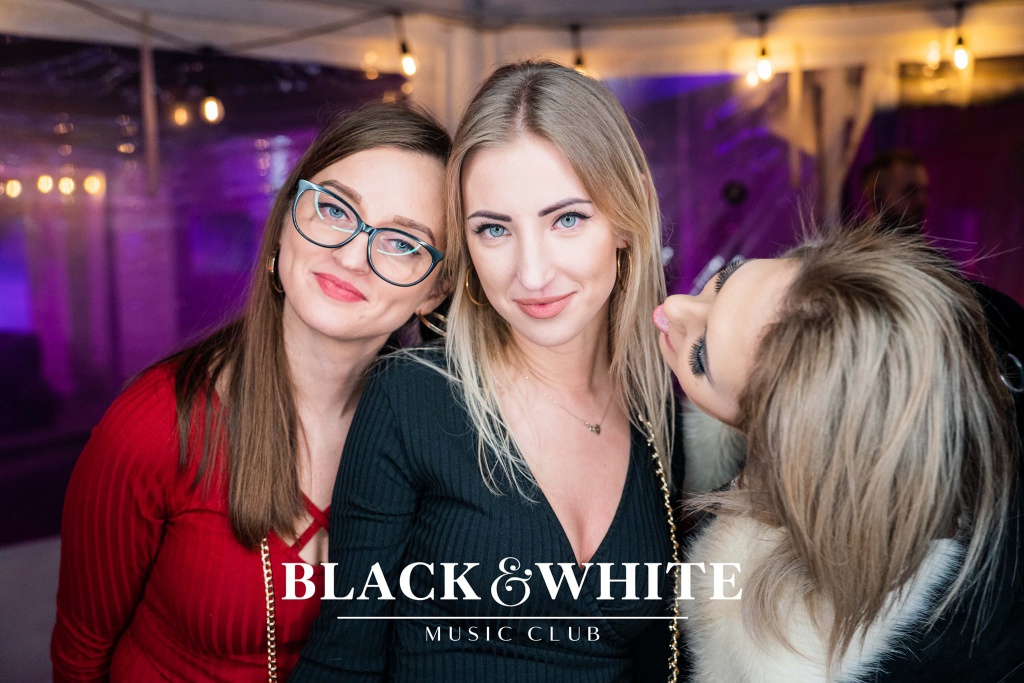 Walentynki w Clubie Black&White [18.02.2022] - zdjęcie #26 - eOstroleka.pl