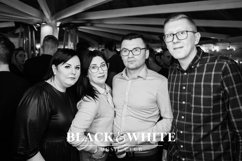 Walentynki w Clubie Black&White [18.02.2022] - zdjęcie #72 - eOstroleka.pl