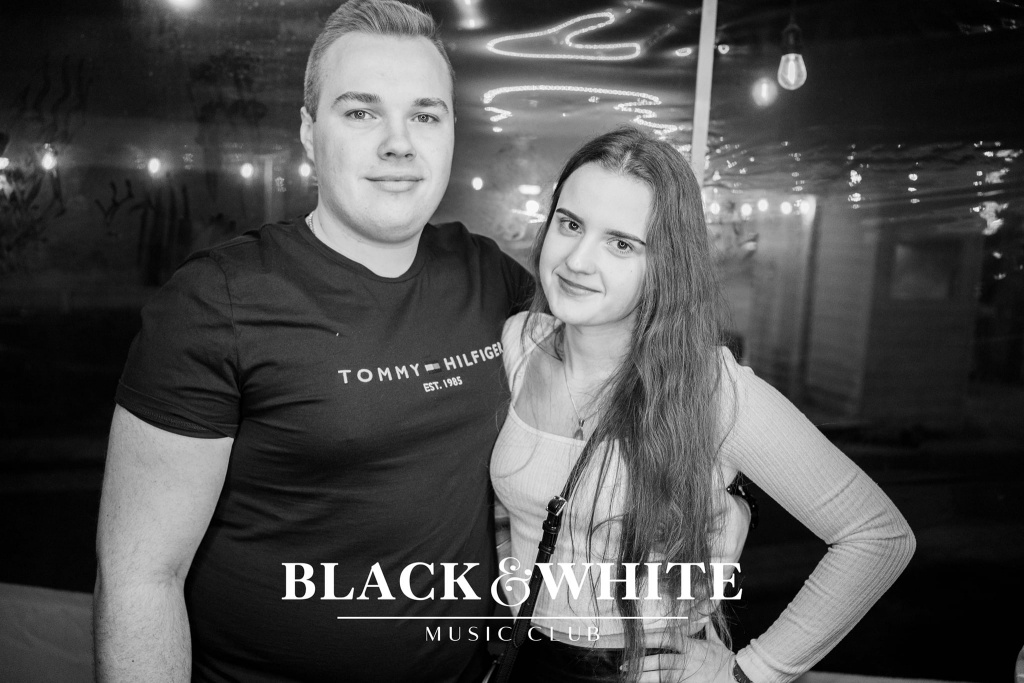 Walentynki w Clubie Black&White [18.02.2022] - zdjęcie #74 - eOstroleka.pl
