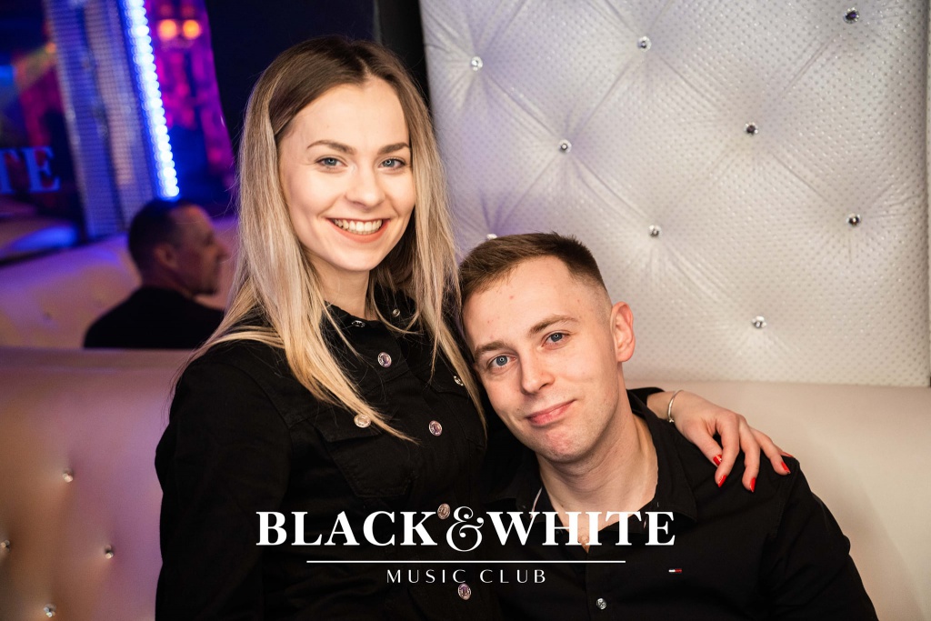 Walentynki w Clubie Black&White [18.02.2022] - zdjęcie #22 - eOstroleka.pl