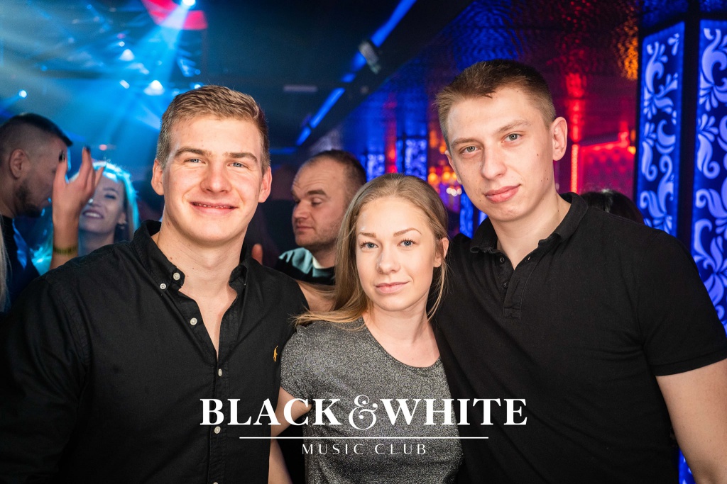 Walentynki w Clubie Black&White [18.02.2022] - zdjęcie #21 - eOstroleka.pl