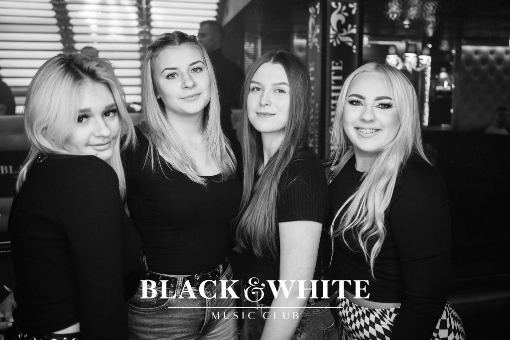 Walentynki w Clubie Black&White [18.02.2022] - zdjęcie #20 - eOstroleka.pl