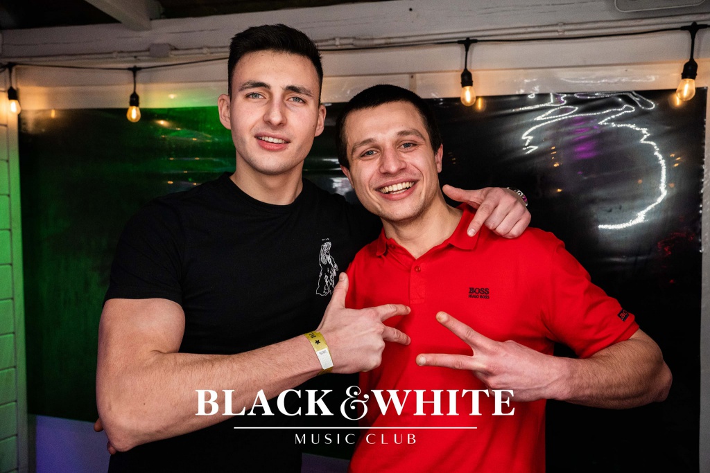 Walentynki w Clubie Black&White [18.02.2022] - zdjęcie #19 - eOstroleka.pl