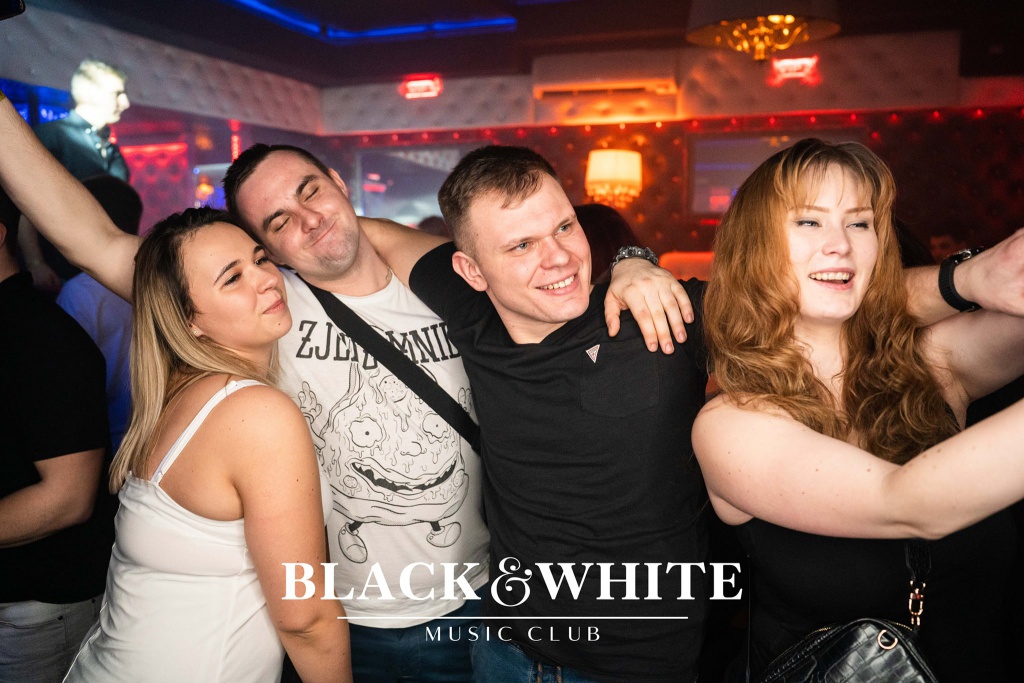 Walentynki w Clubie Black&White [18.02.2022] - zdjęcie #18 - eOstroleka.pl