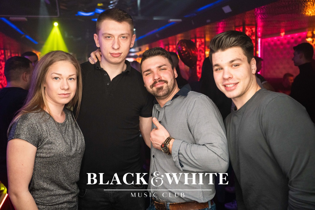 Walentynki w Clubie Black&White [18.02.2022] - zdjęcie #17 - eOstroleka.pl