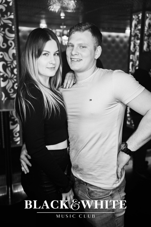 Walentynki w Clubie Black&White [18.02.2022] - zdjęcie #15 - eOstroleka.pl