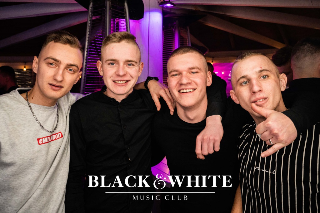 Walentynki w Clubie Black&White [18.02.2022] - zdjęcie #14 - eOstroleka.pl