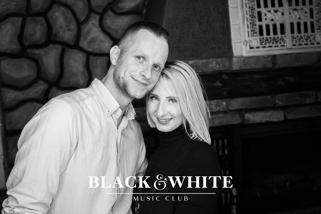 Walentynki w Clubie Black&White [18.02.2022] - zdjęcie #12 - eOstroleka.pl