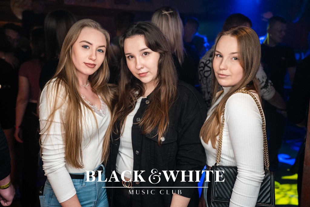 Walentynki w Clubie Black&White [18.02.2022] - zdjęcie #10 - eOstroleka.pl